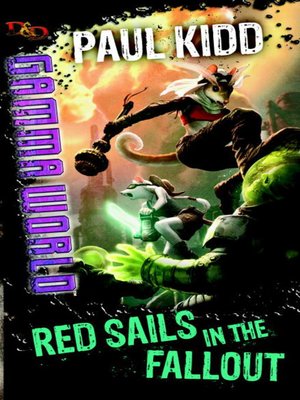 cover image of Red Sails in the Fallout